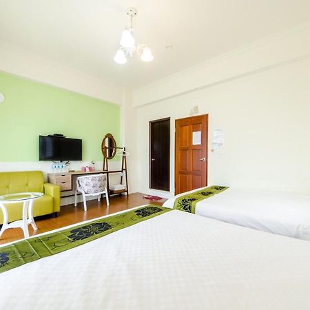 Yearned Appartement T'ai-tung Buitenkant foto