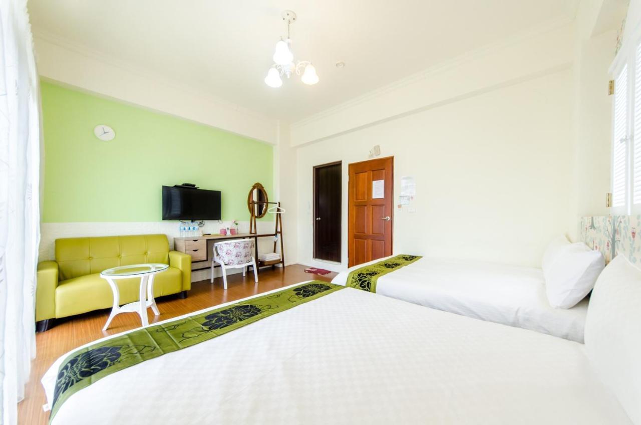 Yearned Appartement T'ai-tung Buitenkant foto
