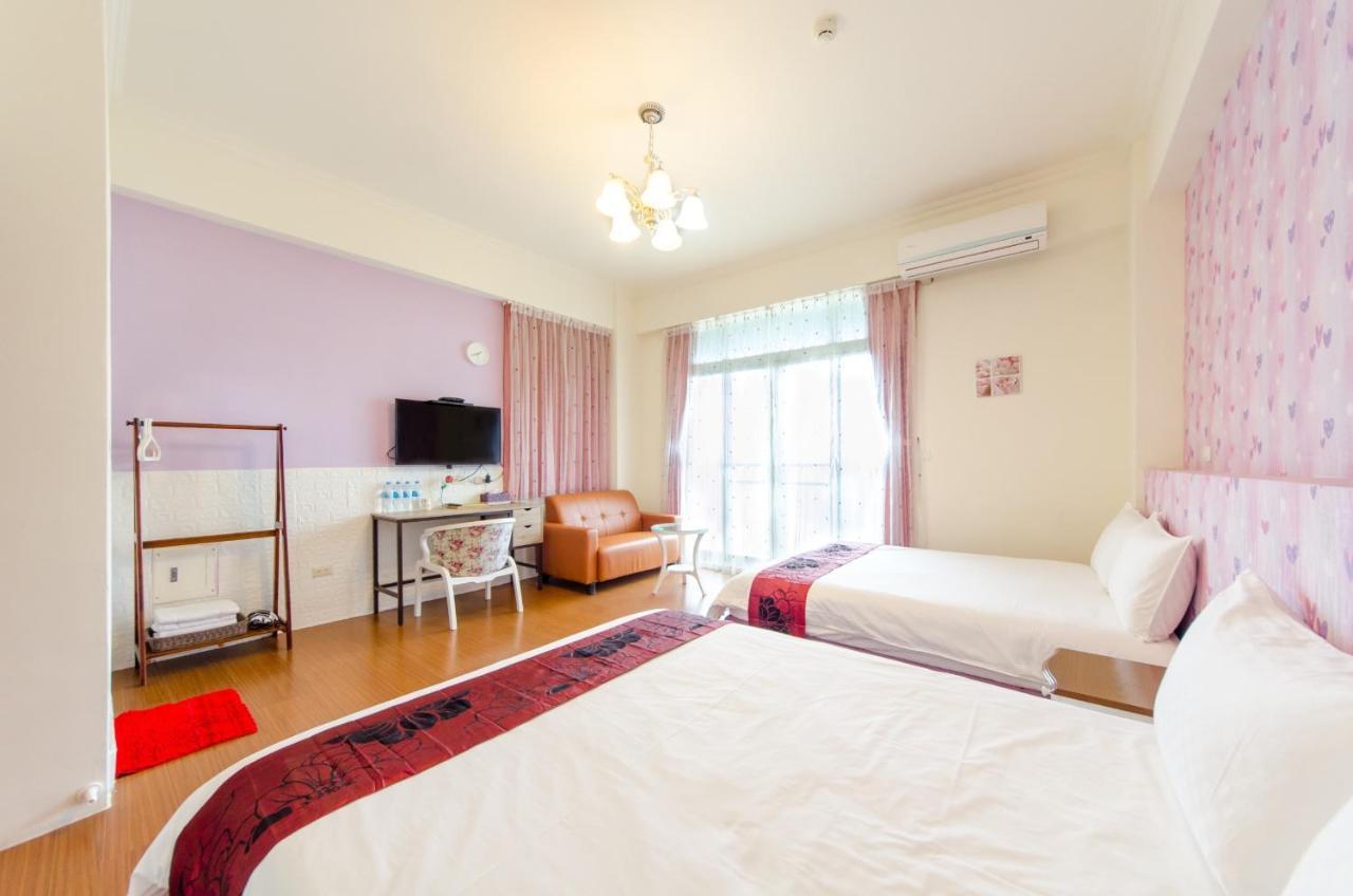 Yearned Appartement T'ai-tung Buitenkant foto