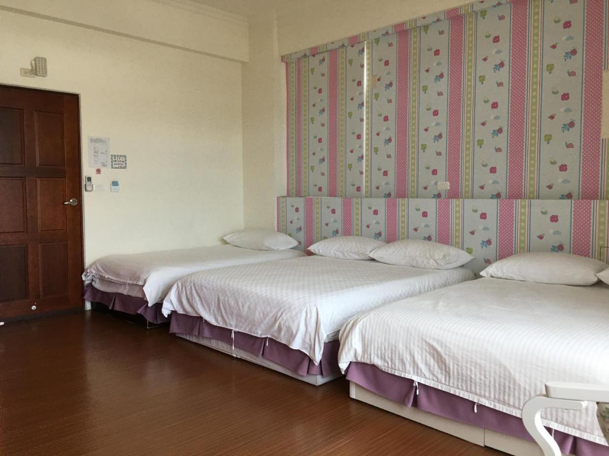 Yearned Appartement T'ai-tung Buitenkant foto