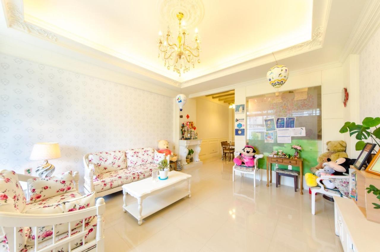 Yearned Appartement T'ai-tung Buitenkant foto