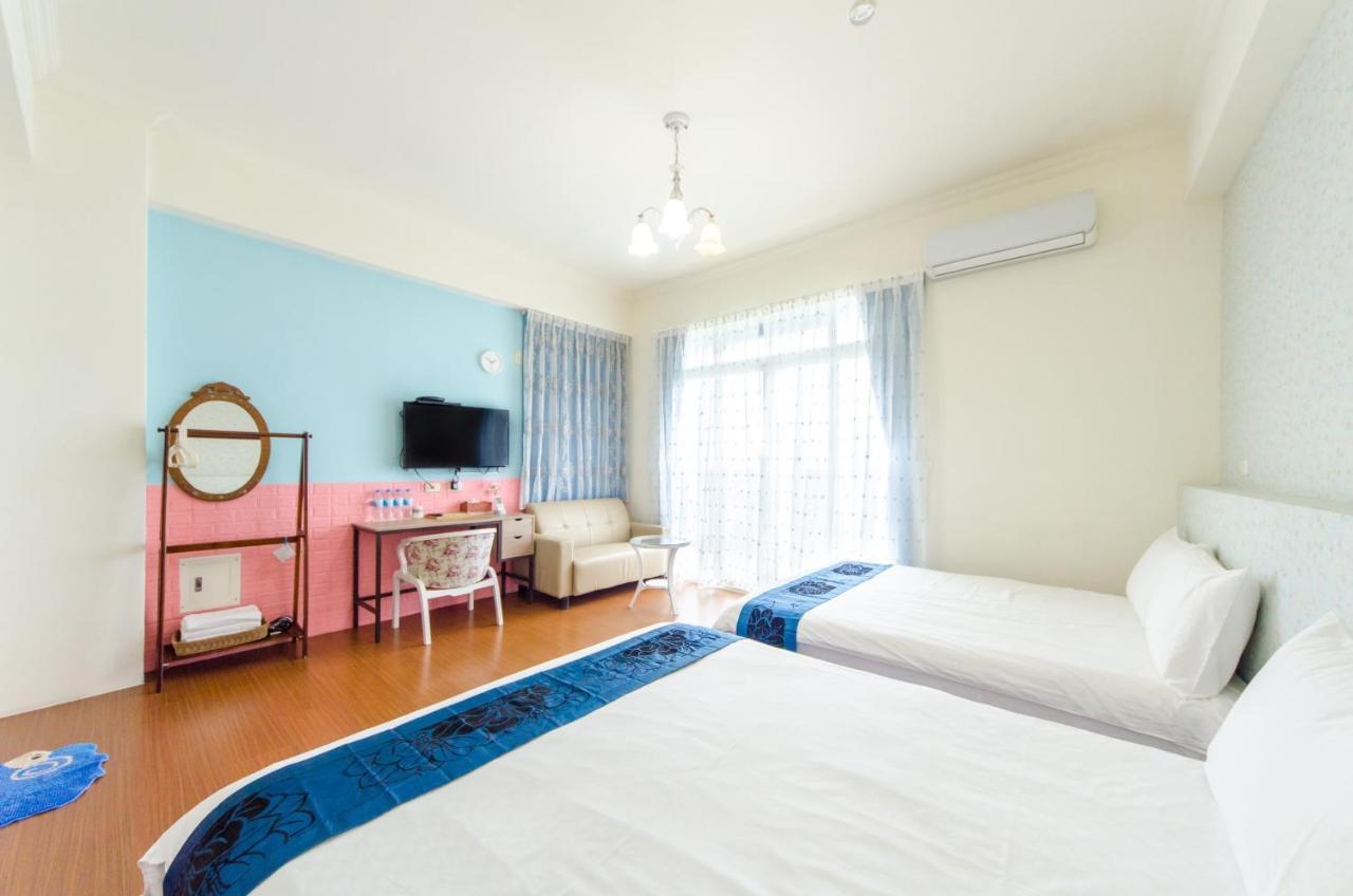 Yearned Appartement T'ai-tung Buitenkant foto