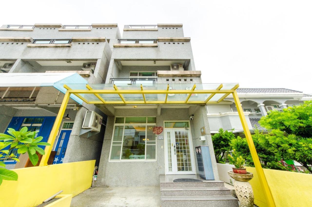 Yearned Appartement T'ai-tung Buitenkant foto