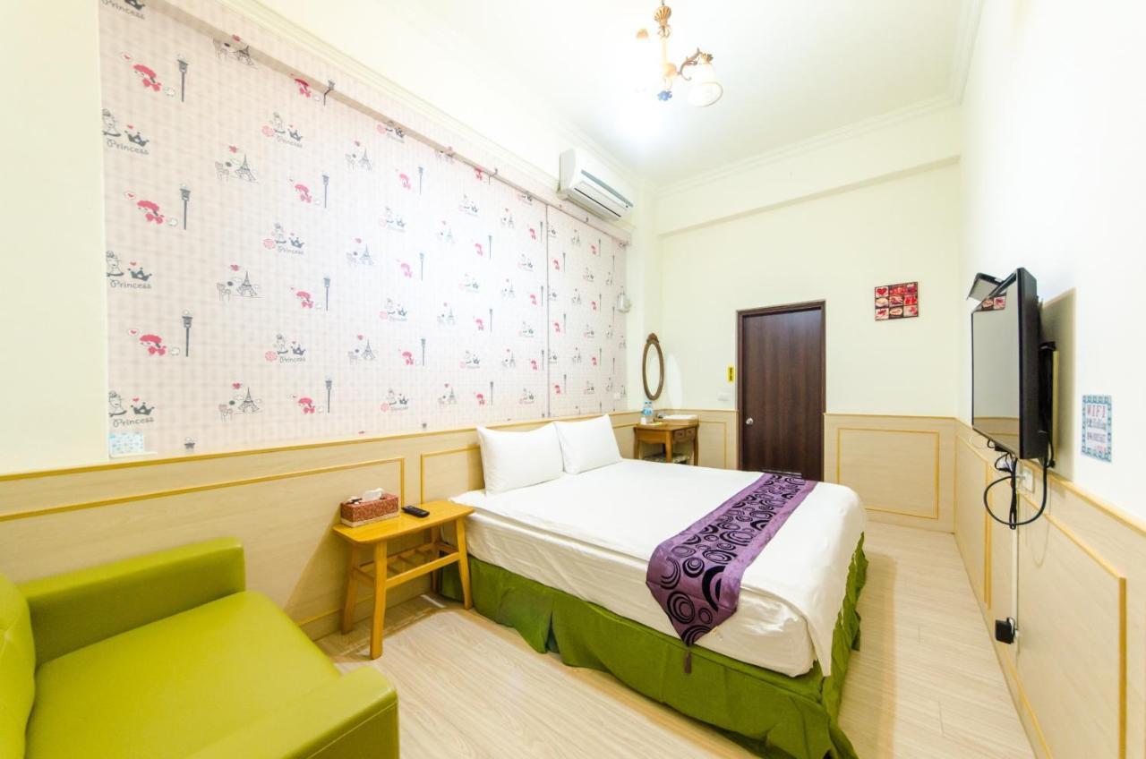Yearned Appartement T'ai-tung Buitenkant foto